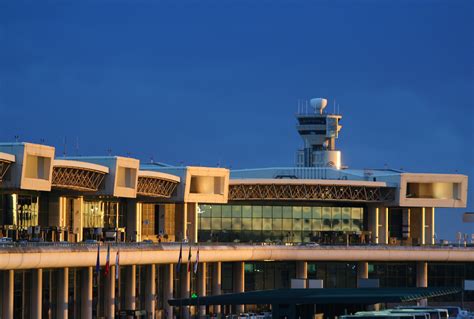 international airport in milan italy